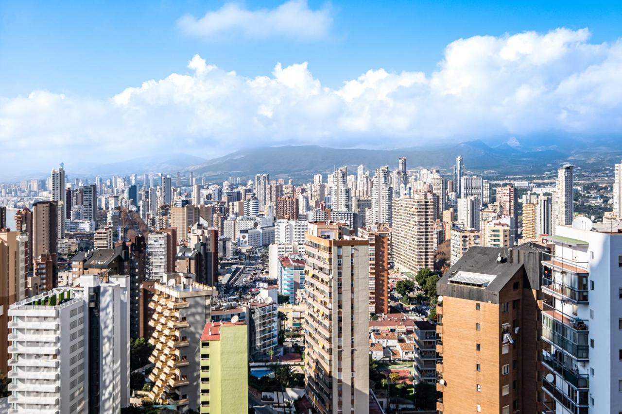 Apartamento Ciudad Antena 18 Benidorm